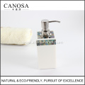 Star Hotel Hand Soap Dispenser with Paua Shell